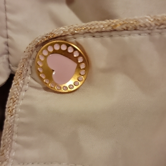 LONDON Fog Kids Pink Midweight Jacket - Size 5 - Picture 5 of 14